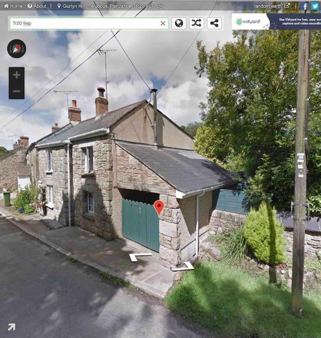 Lovely Cornish Cottage In Small Village Setting Saint Hilary  ภายนอก รูปภาพ