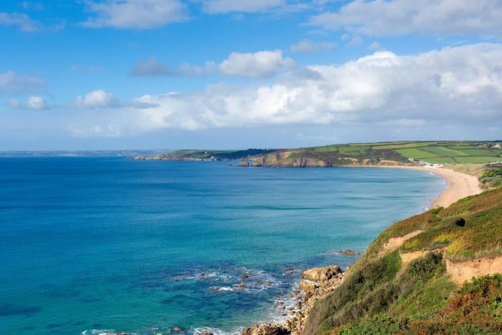 Lovely Cornish Cottage In Small Village Setting Saint Hilary  ภายนอก รูปภาพ